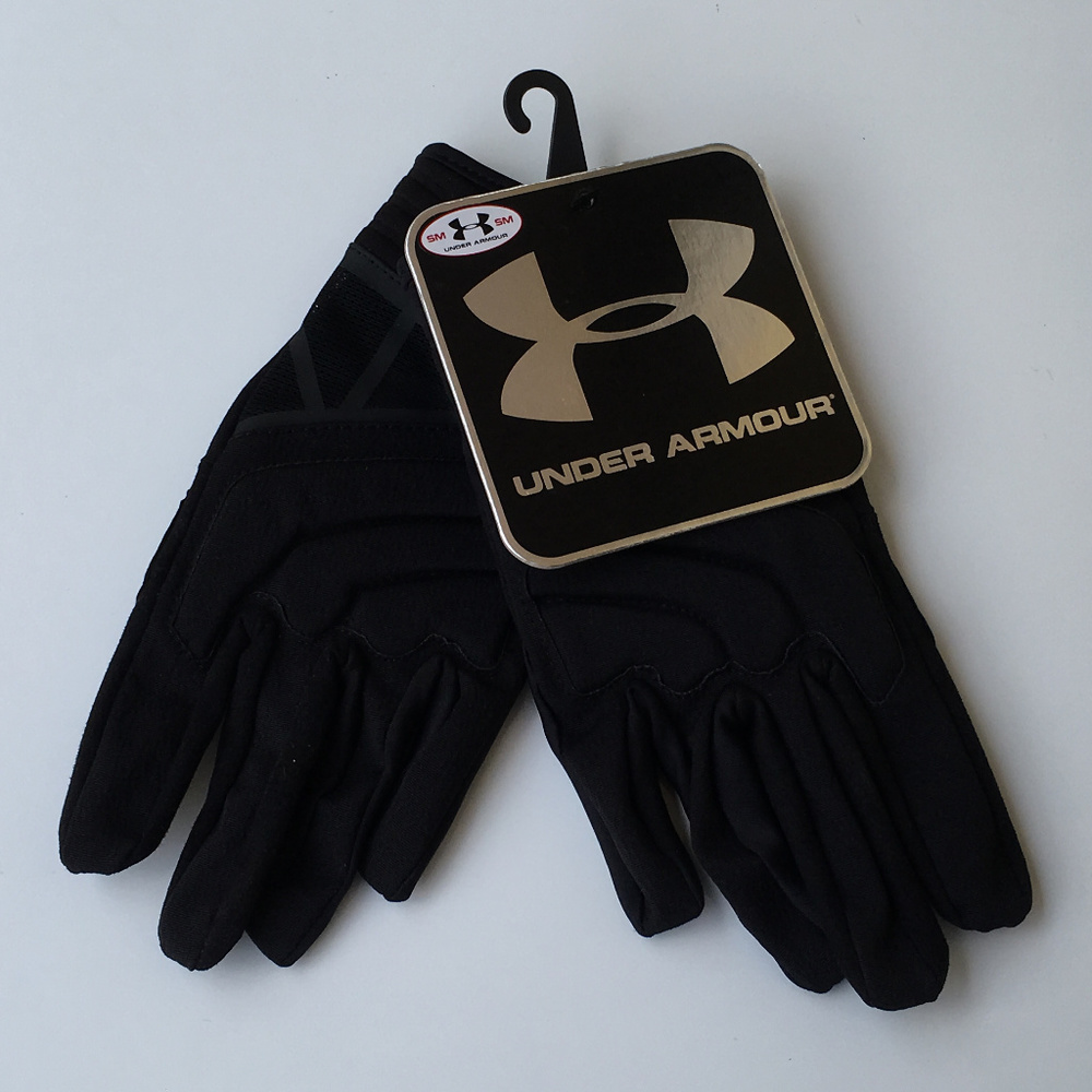 UA Men Tactical Duty Glove touch screen compatible